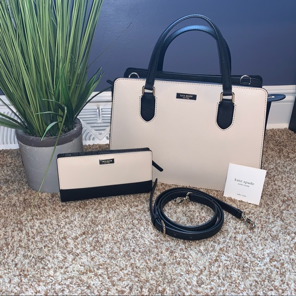 💯 Brand new Kate Spade w/ wallet to match! - Picture 1 of 8